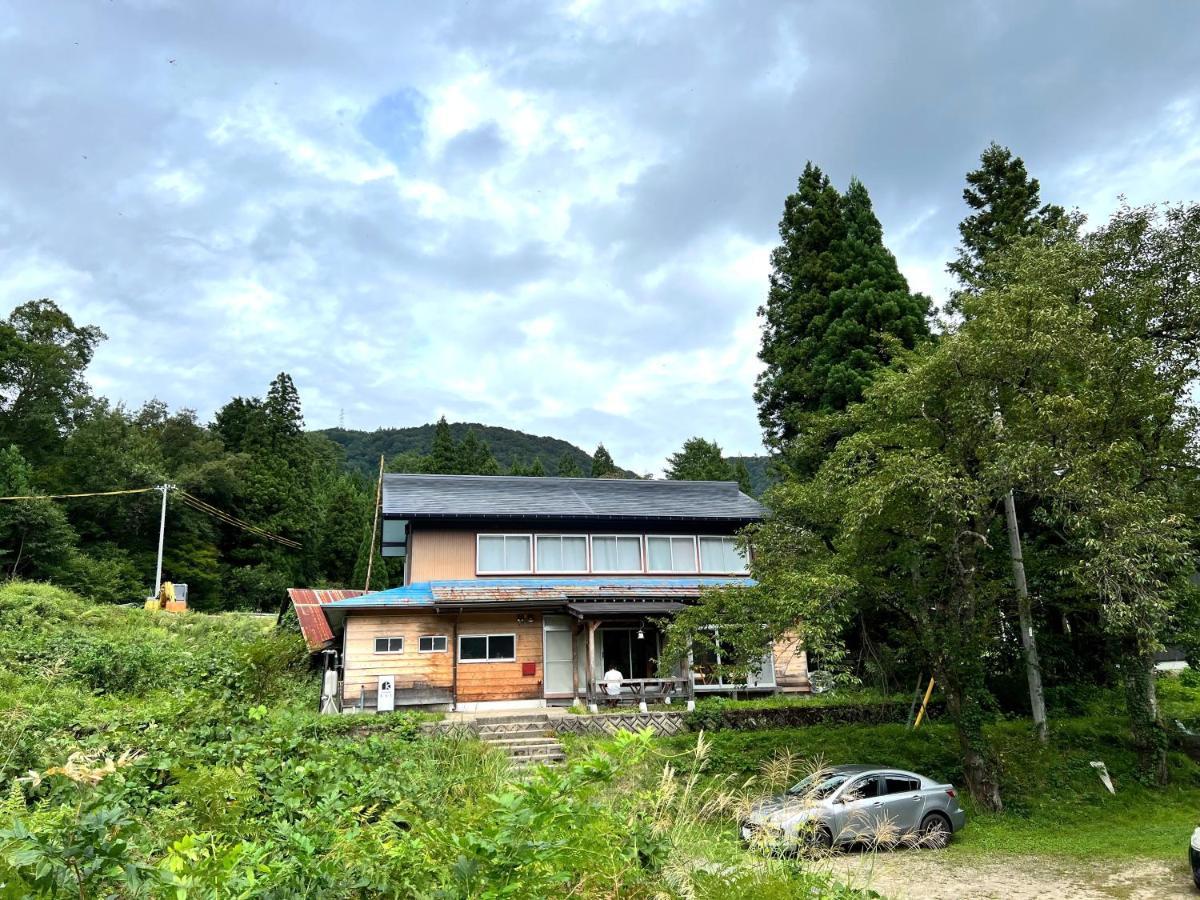 Shirakawago Guest House Kei Esterno foto