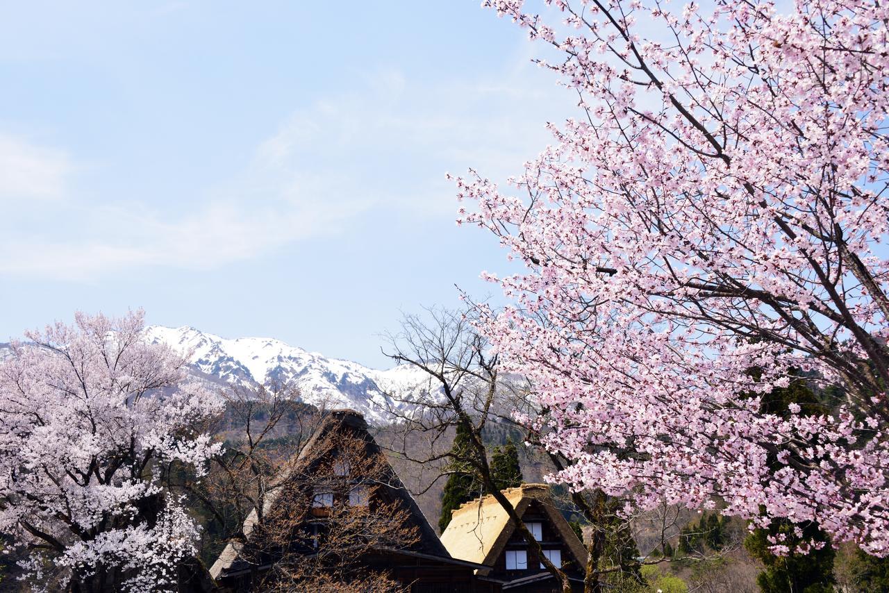 Shirakawago Guest House Kei Esterno foto