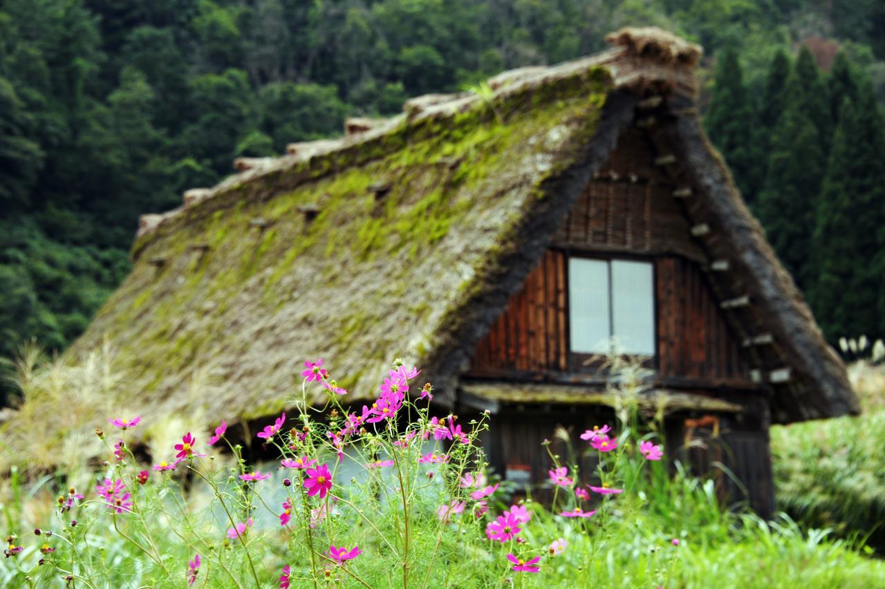 Shirakawago Guest House Kei Esterno foto