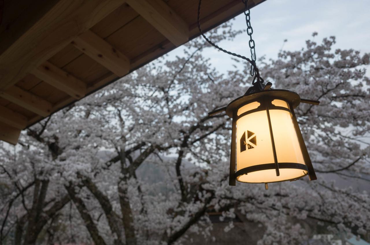 Shirakawago Guest House Kei Esterno foto